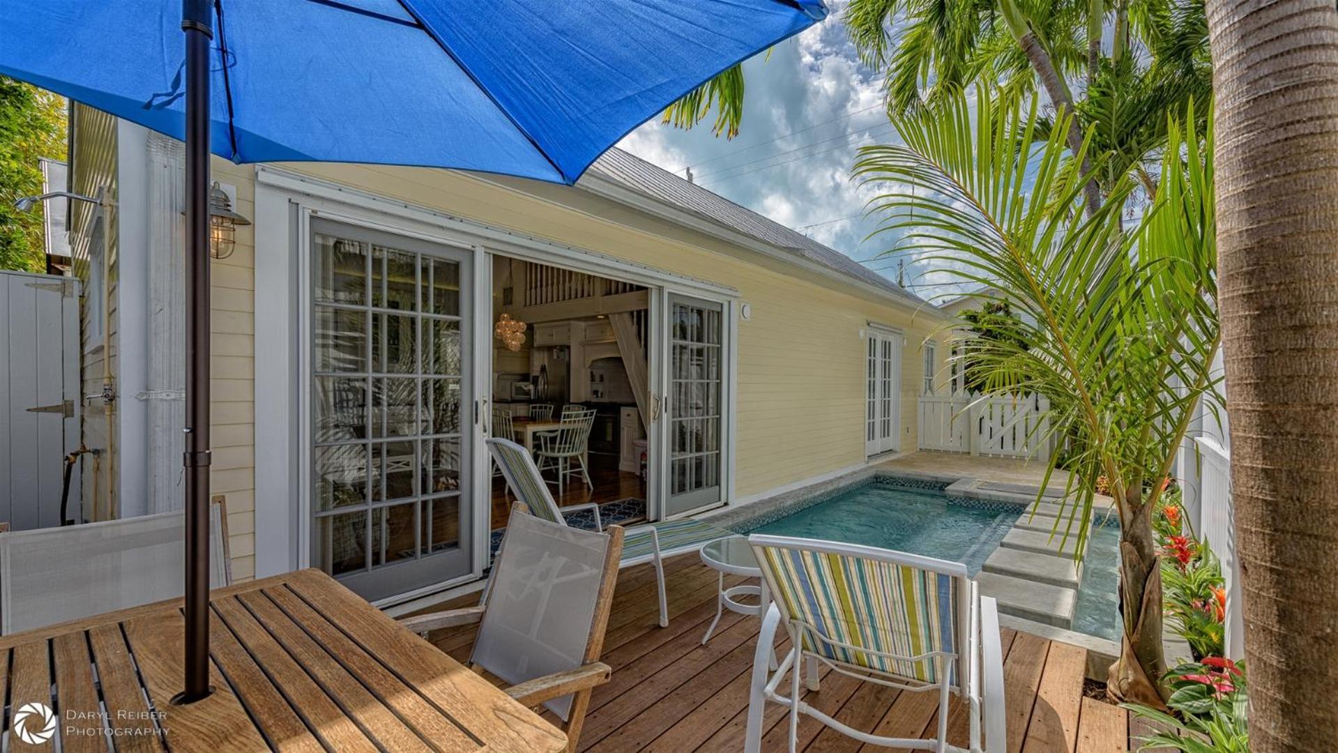 Mango Cottage Key West Buitenkant foto