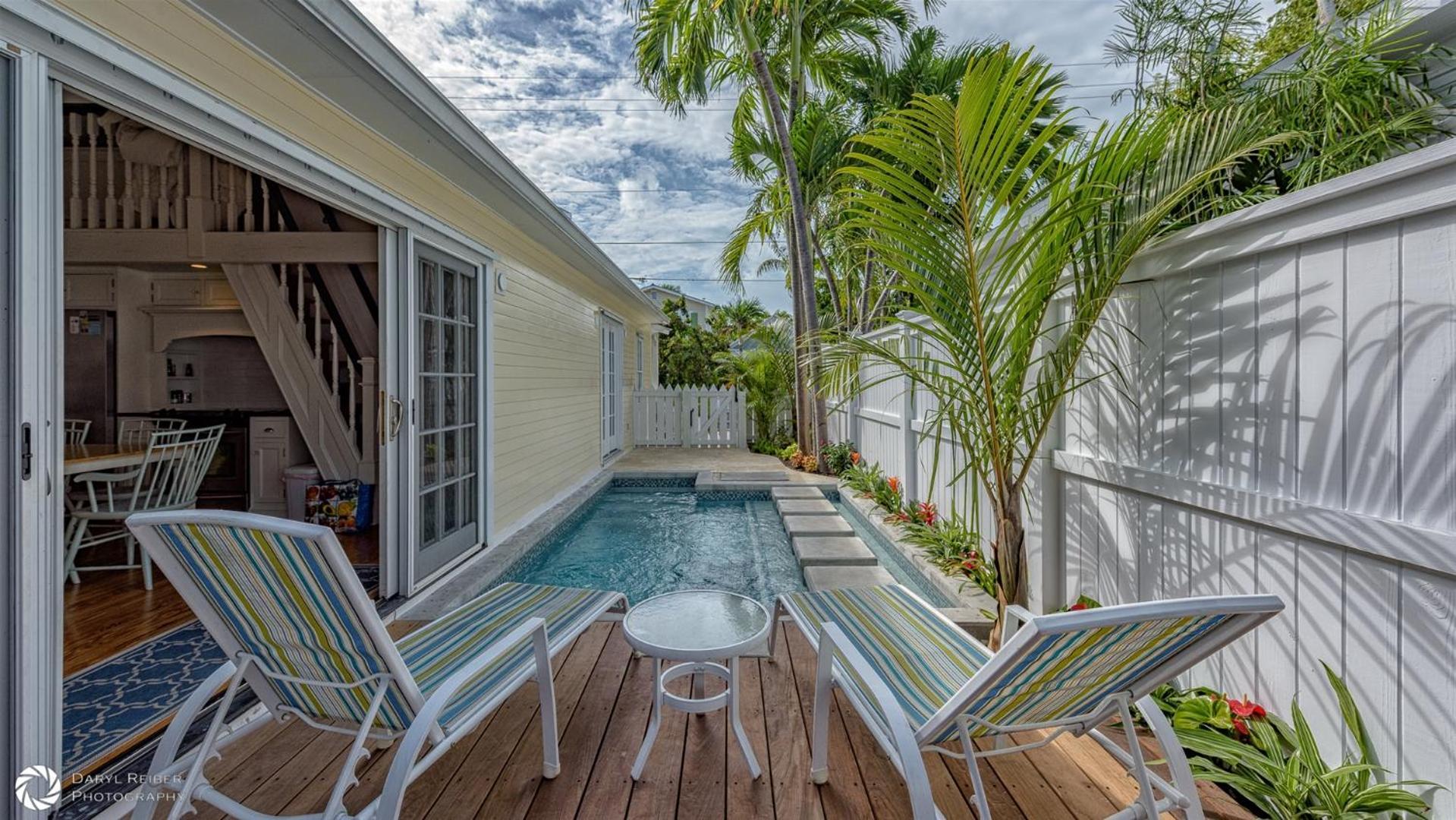 Mango Cottage Key West Buitenkant foto